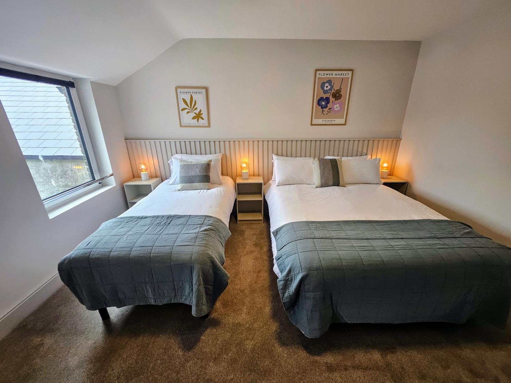 Tatlers Guest House Роскоммон Экстерьер фото