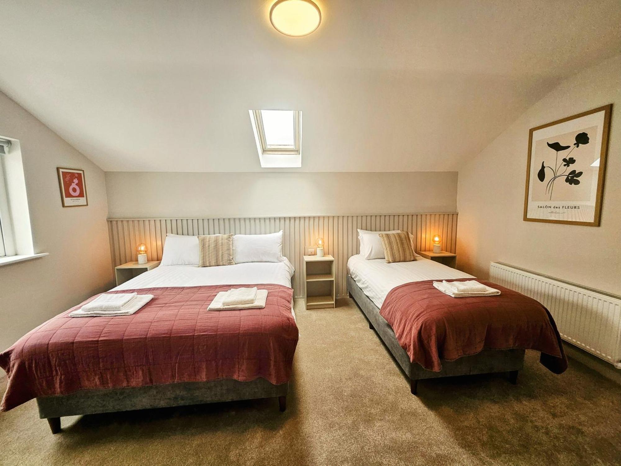 Tatlers Guest House Роскоммон Экстерьер фото
