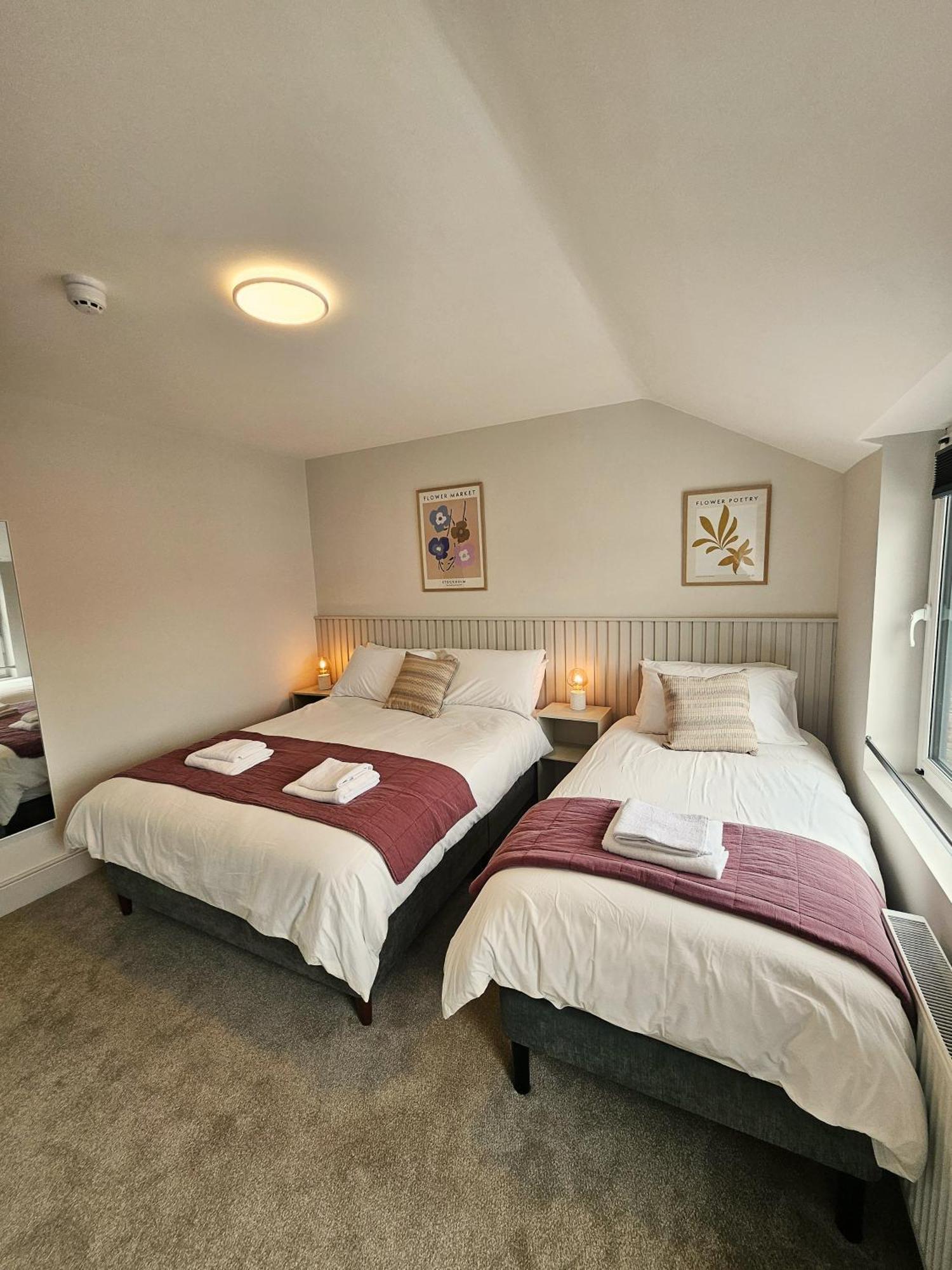 Tatlers Guest House Роскоммон Экстерьер фото