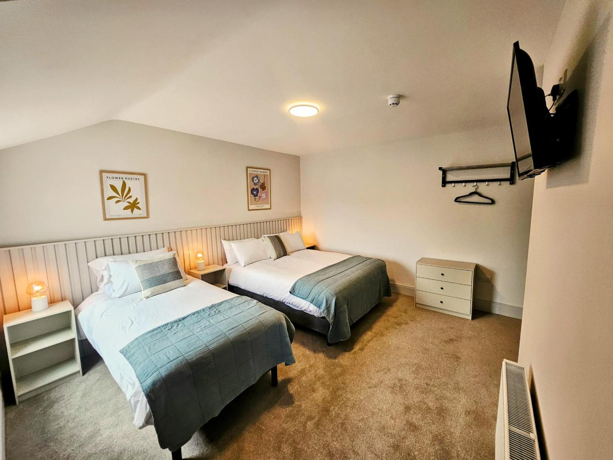 Tatlers Guest House Роскоммон Экстерьер фото
