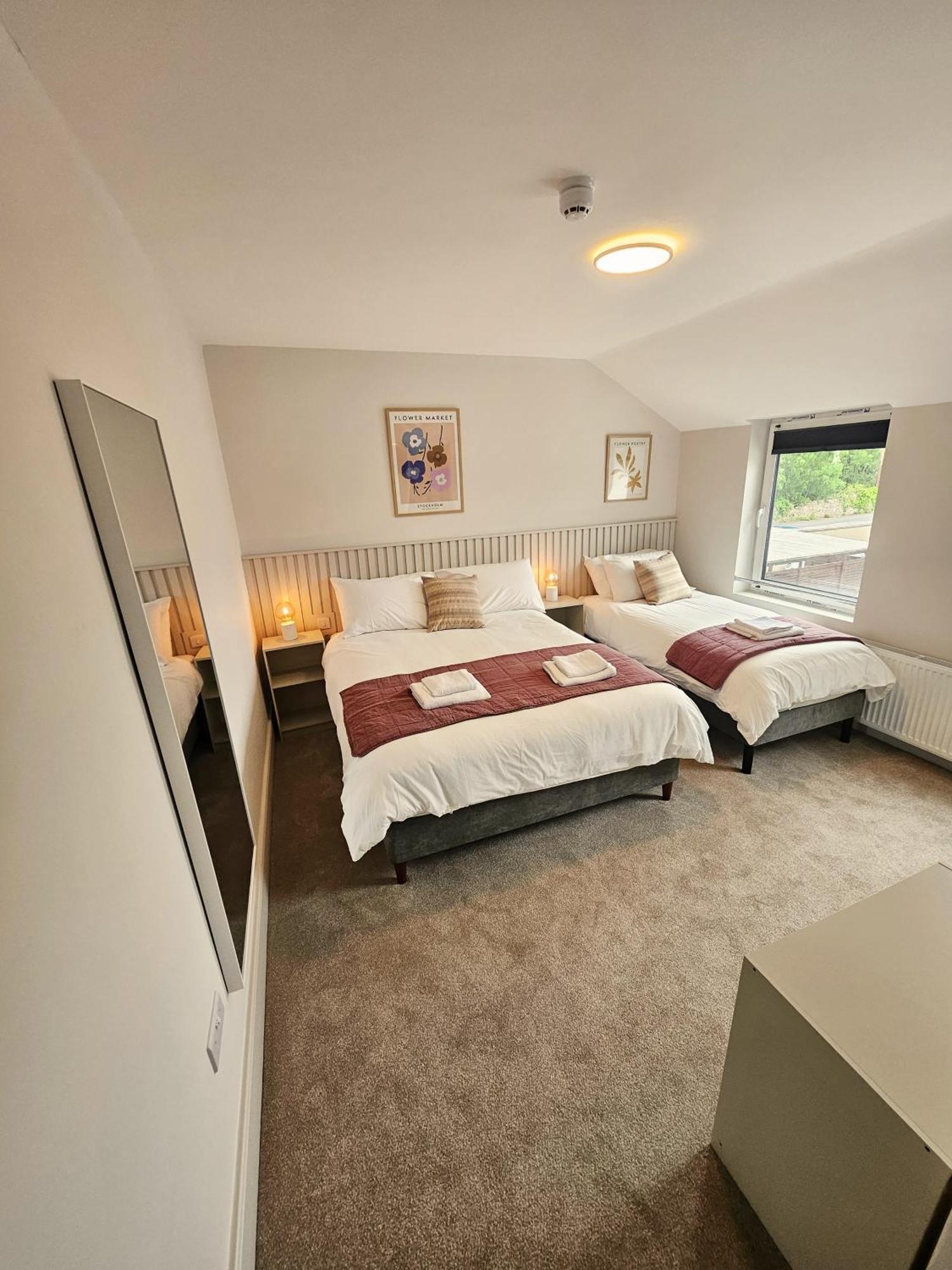 Tatlers Guest House Роскоммон Экстерьер фото